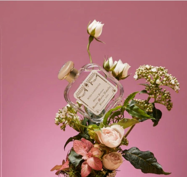 Rosa Gardenia 50 ml