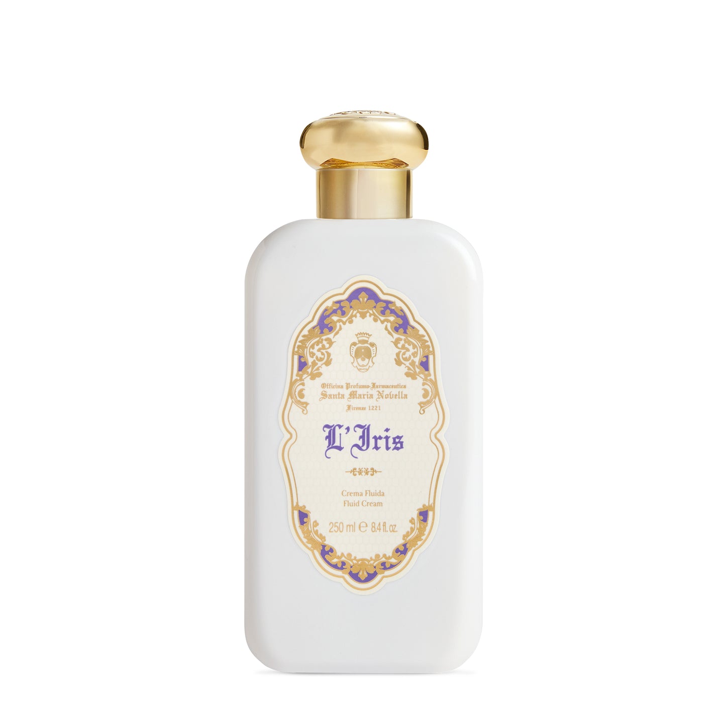 L'Iris Crema Fluida 250 ml.