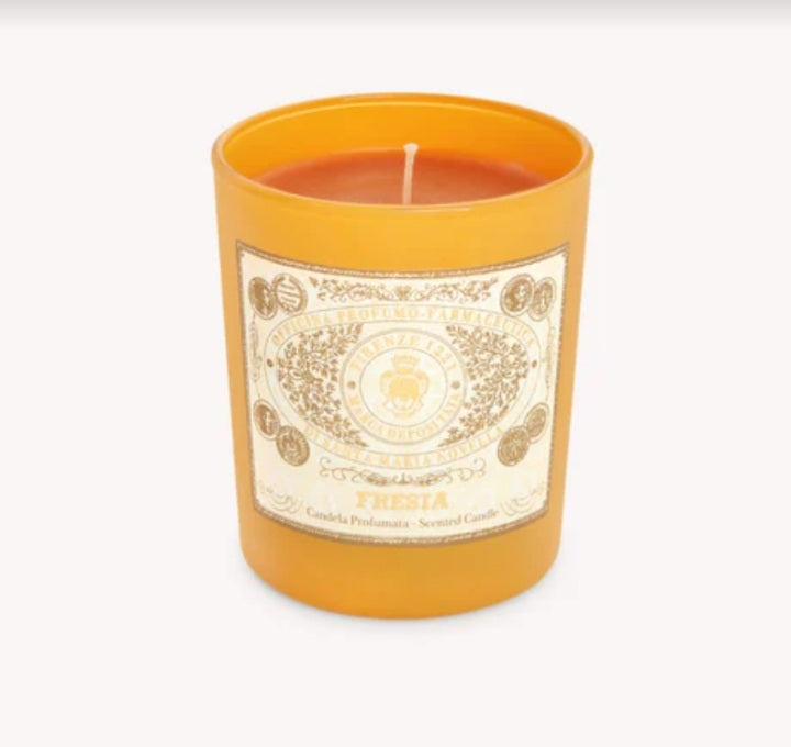 Vela  Perfumada Fresia - Edición 1221