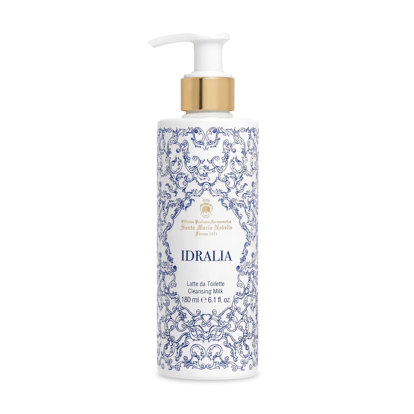 Idralia Leche Limpiadora 180 ml.