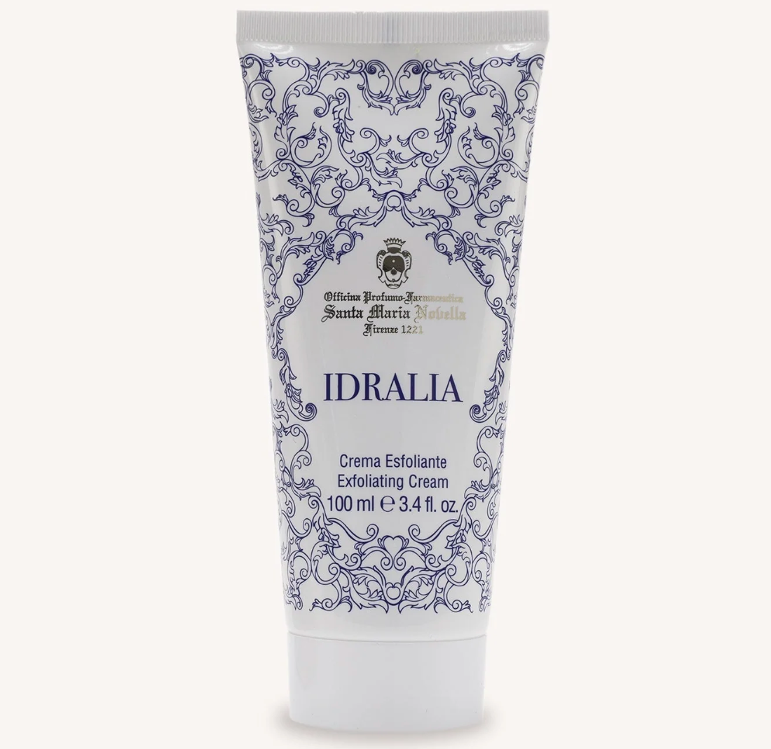 Idralia Crema Exfoliante