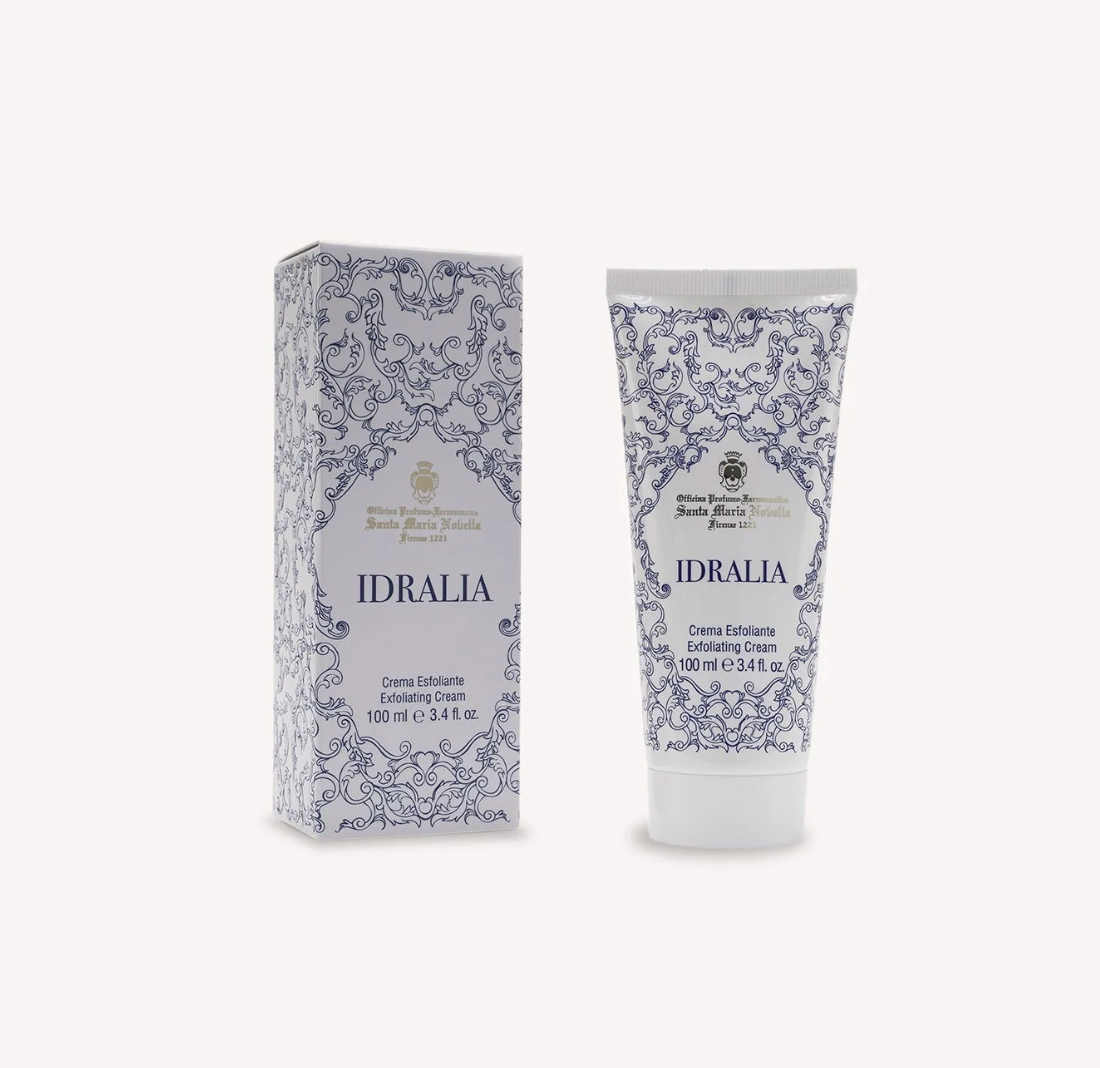 Idralia Crema Exfoliante