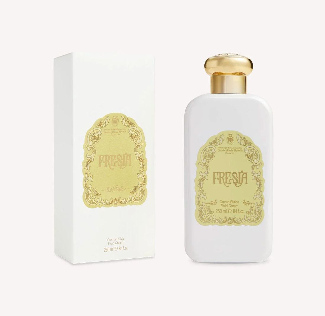 Fresia Pet Crema Fluida