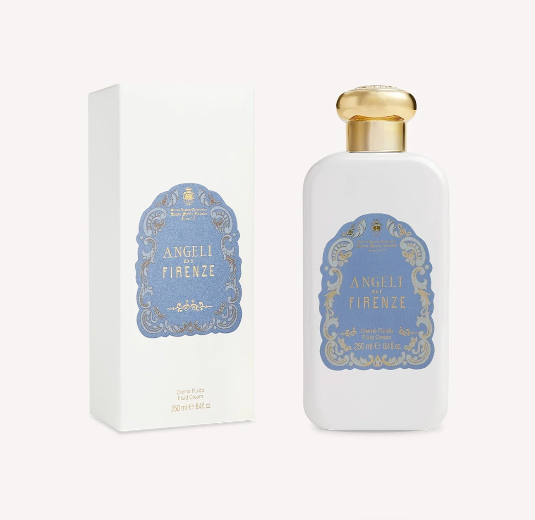 Angeli di Firenze Pet Crema Fluida.