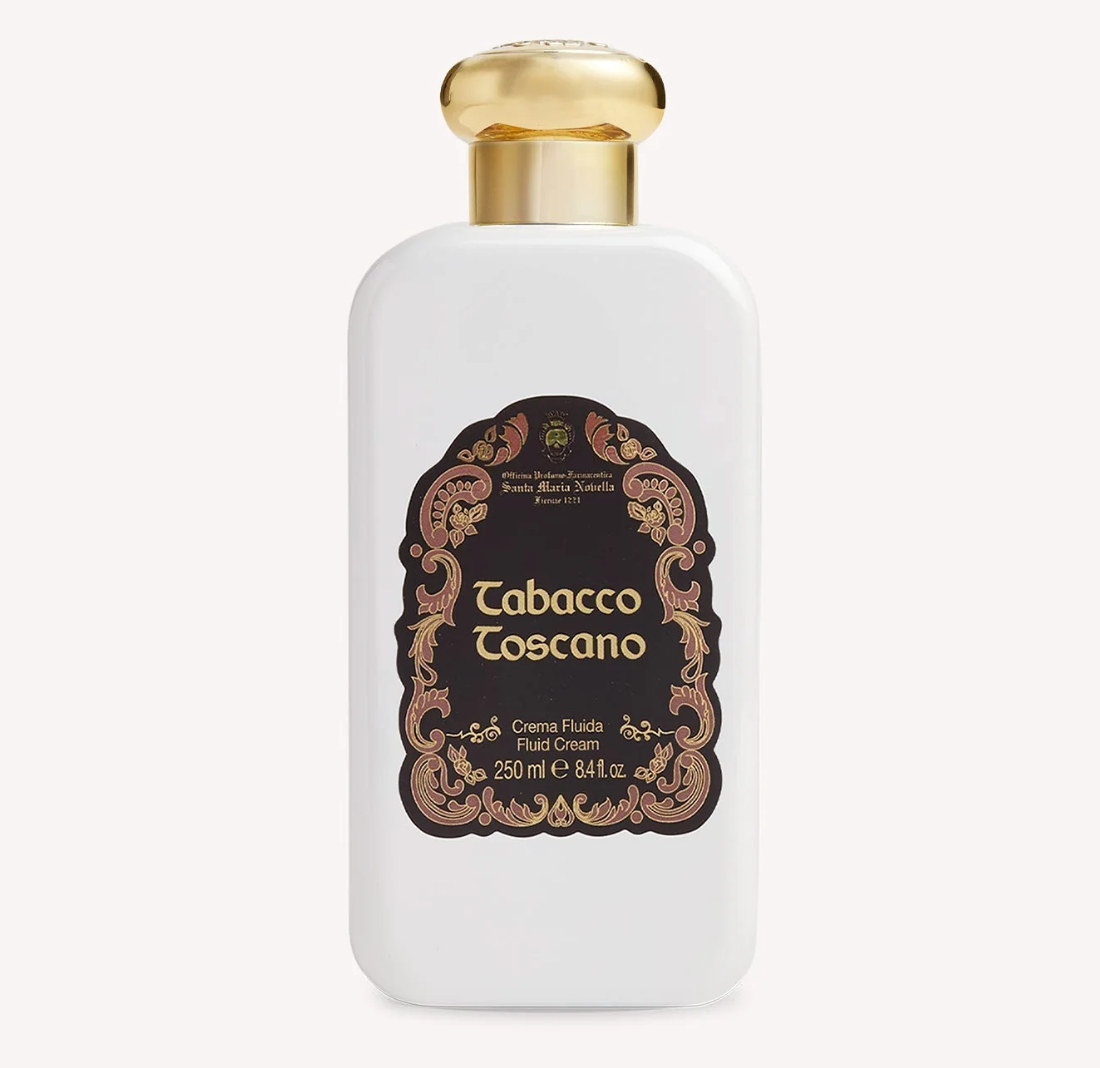 Tabacco Toscano Pet Crema Fluida.