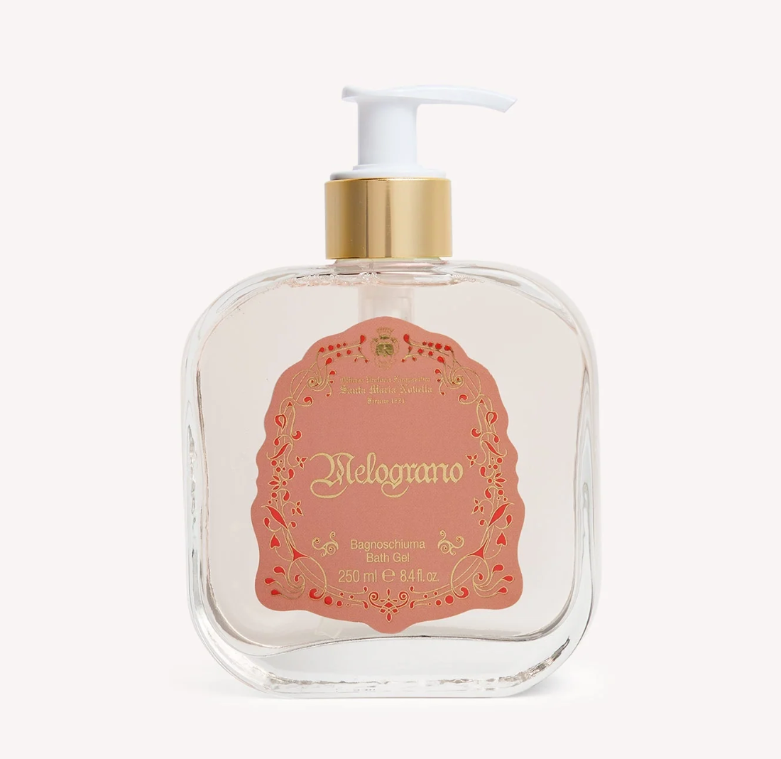 Melograno Gel de Baño