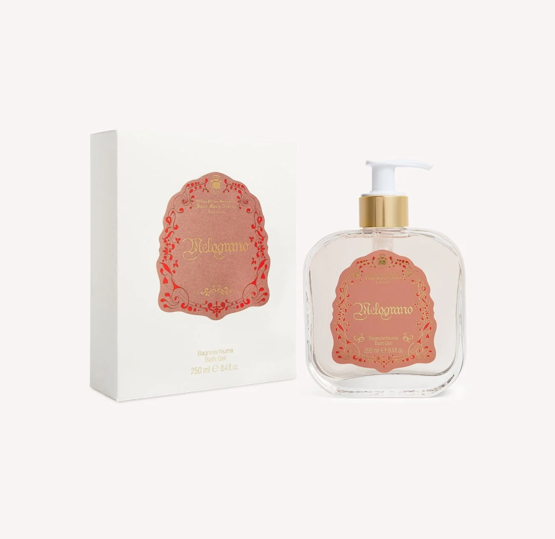Melograno Gel de Baño