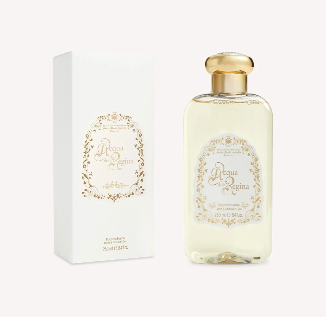 Agua de la Reina Pet Gel de Baño