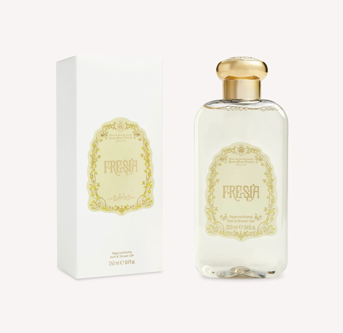 Fresia Pet Gel de Baño