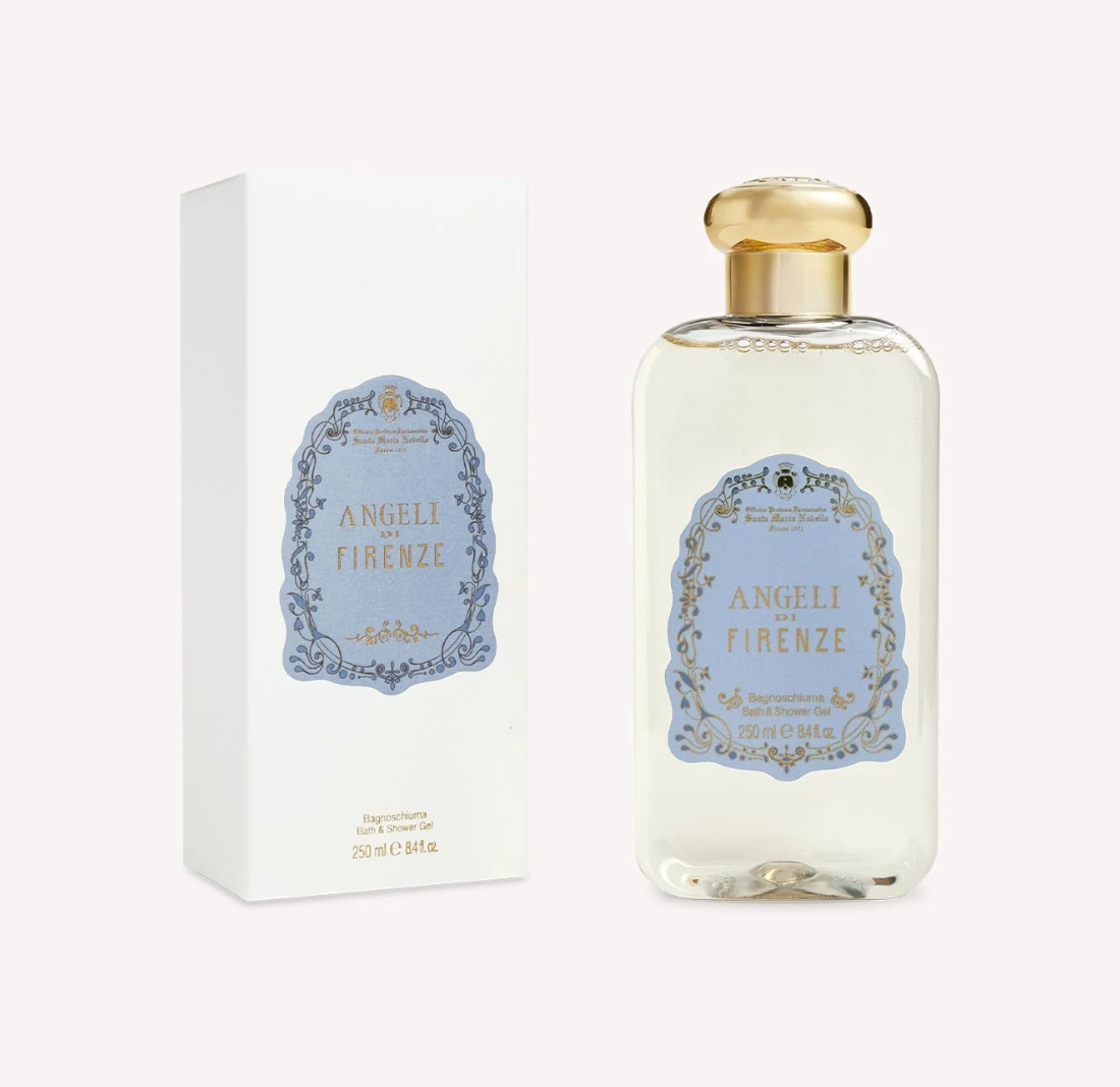 Angeli di Firenze Pet Gel de Baño