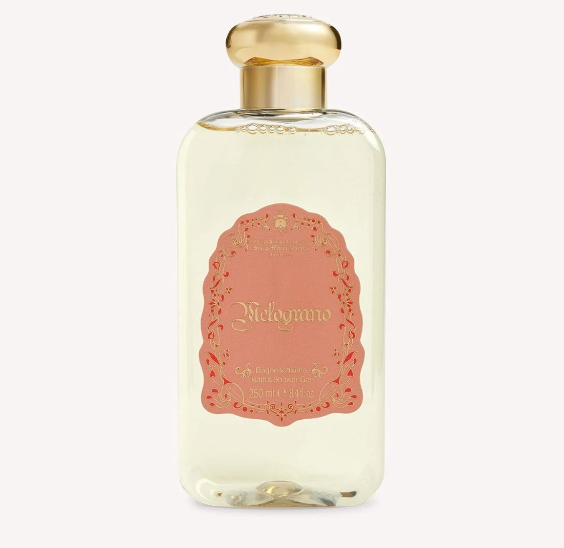 Melograno Pet Gel de Baño