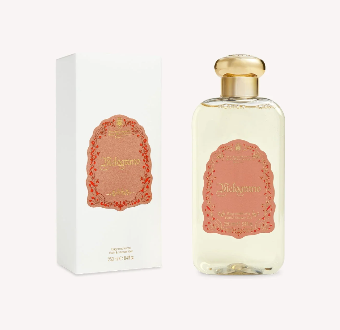 Melograno Pet Gel de Baño