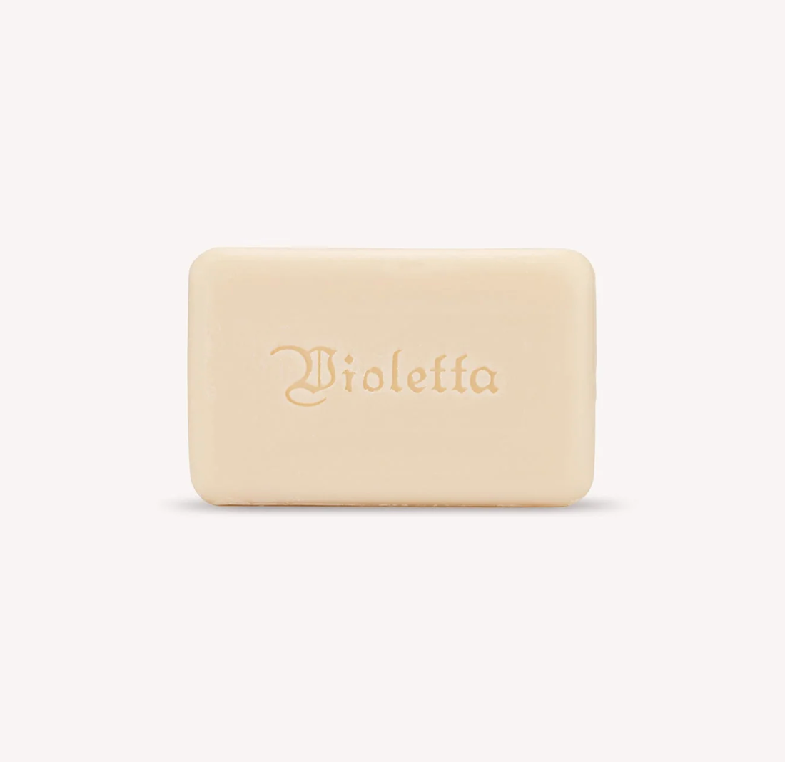 Jabon Leche Violeta