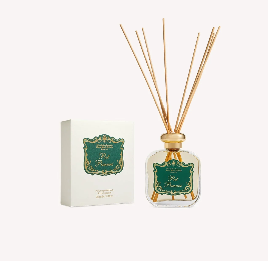 Difusor de Ambiente Pot Pourri