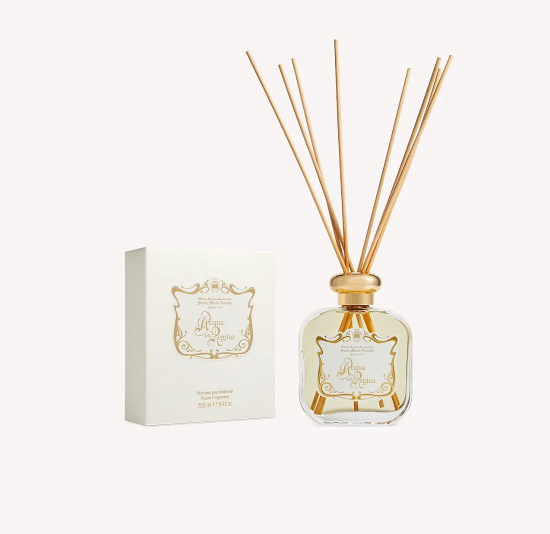 Difusor de Ambiente Agua de la Reina