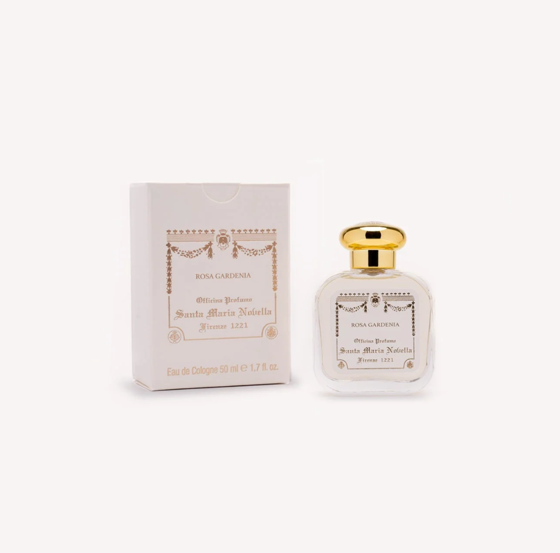 Rosa Gardenia 50 ml