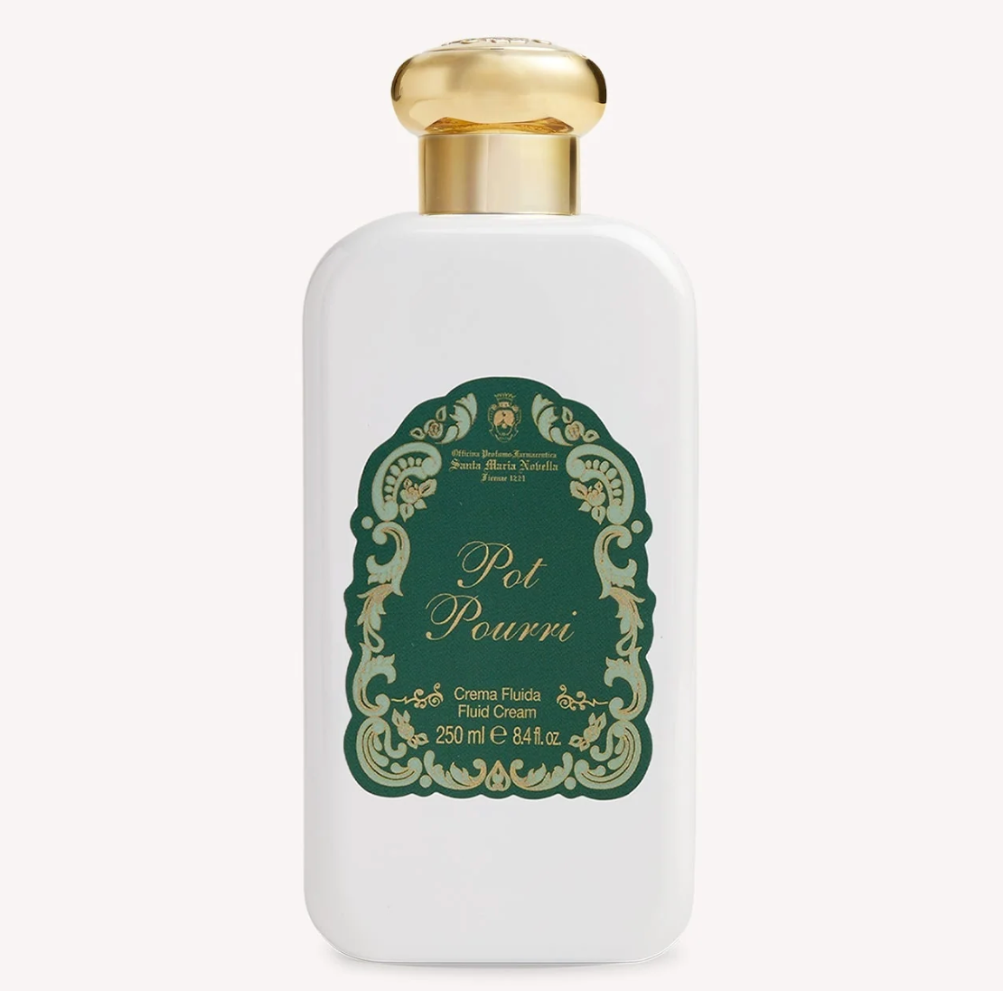 Pot Pourri Pet Crema Fluida.