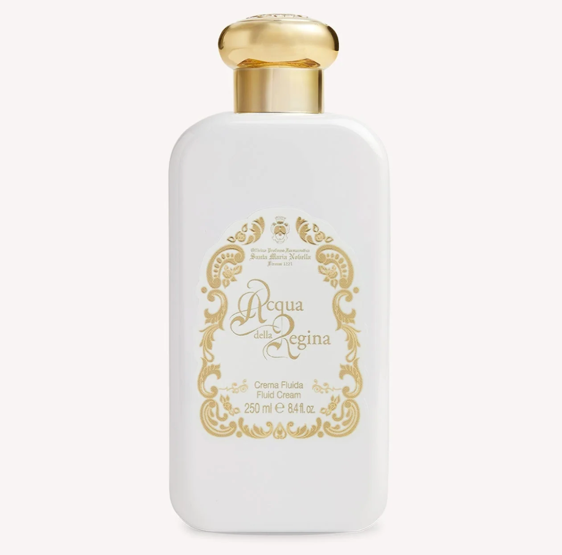 Agua de la Reina Pet Crema Fluida.