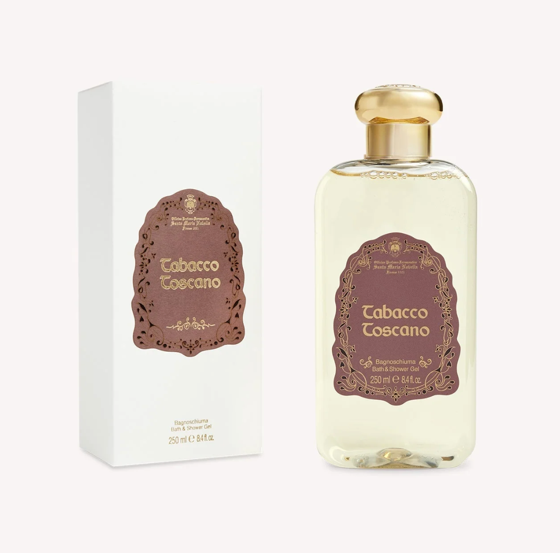 Tabacco Toscano Pet Gel de Baño