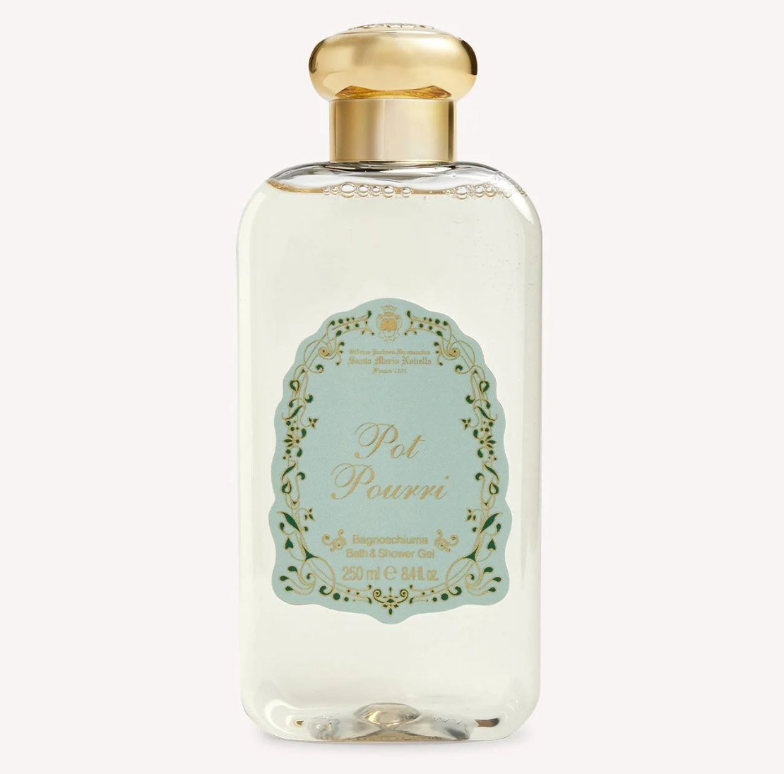 Pot Pourri Pet Gel de Baño