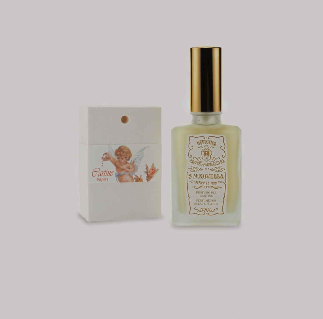 Papel Perfumado Para Proteger la Lana.