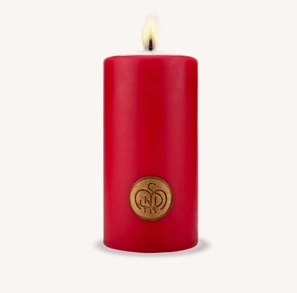 Vela de Navidad