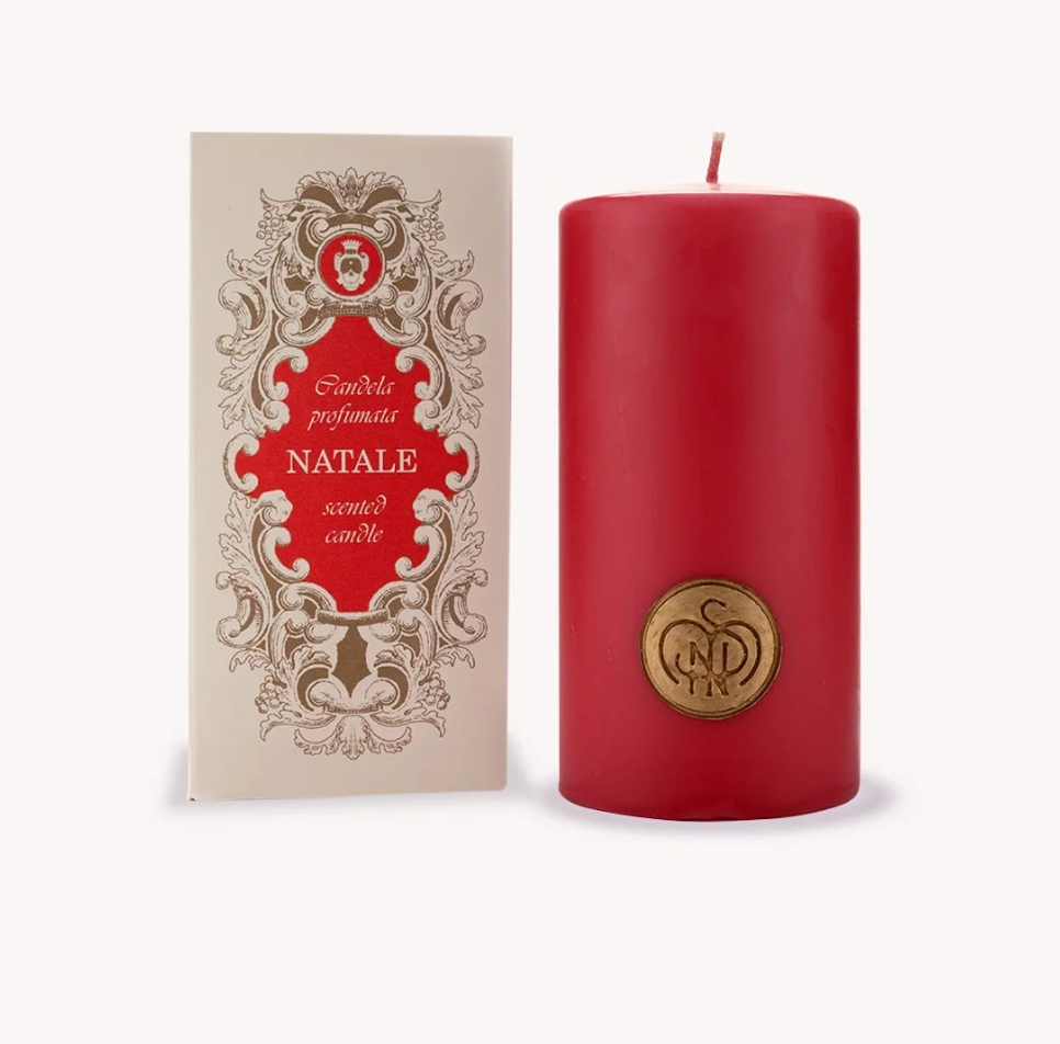 Vela de Navidad