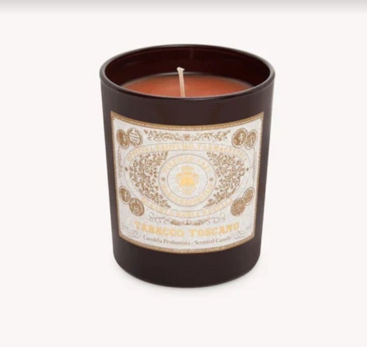 Vela Perfumada Tabacco Toscano Firenze 1221 Edición