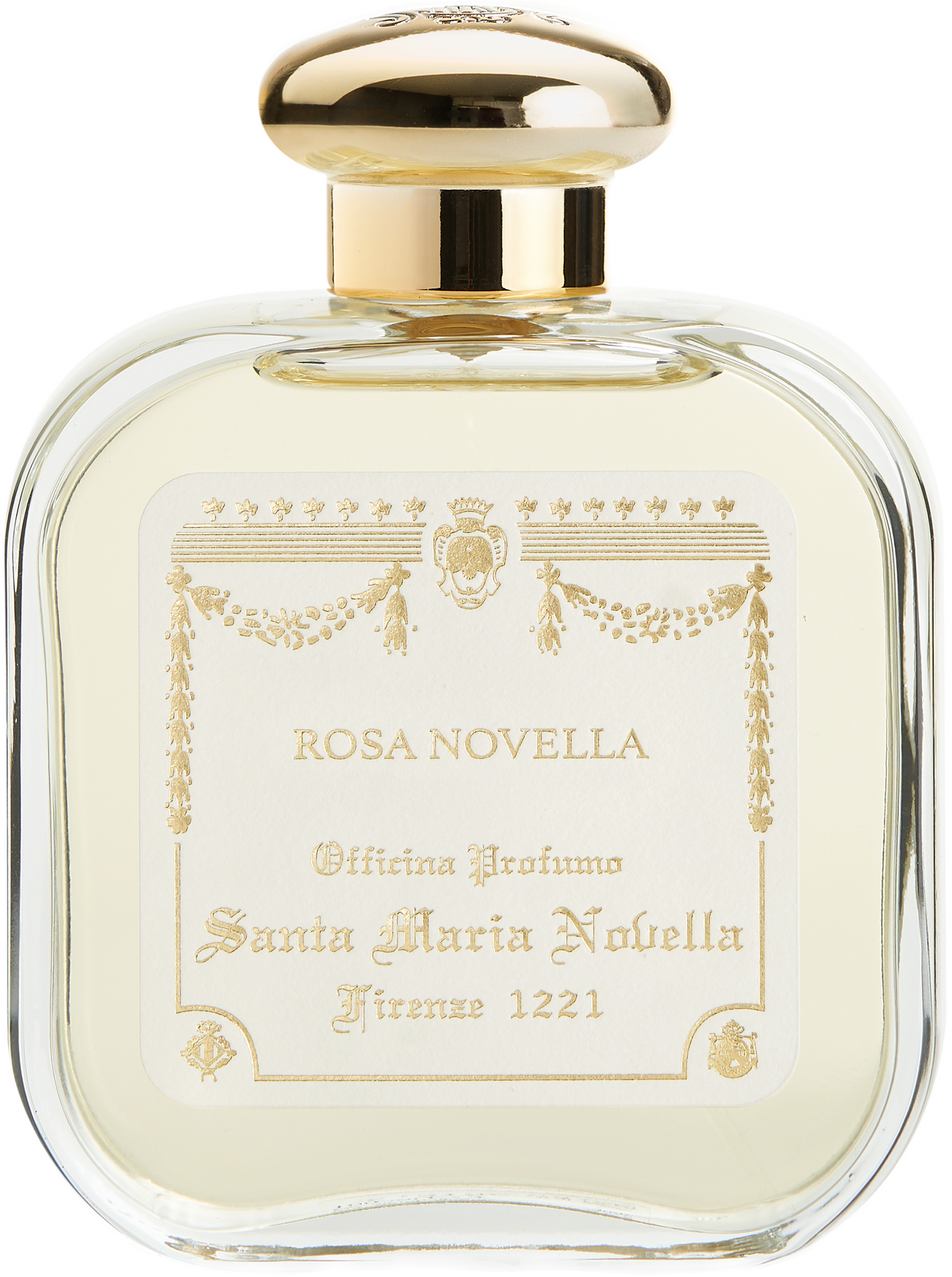 Rosa Novella 100 ml.