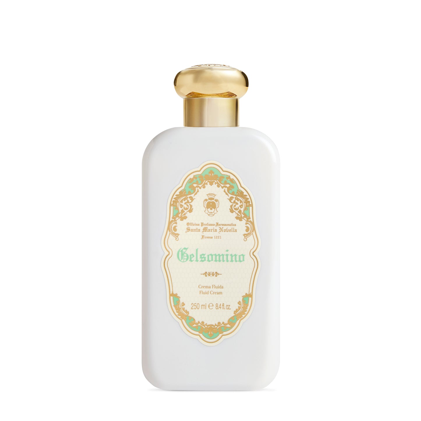 Gelsomino Crema Fluida 250 ml.