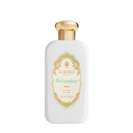 Gelsomino Crema Fluida 250 ml.