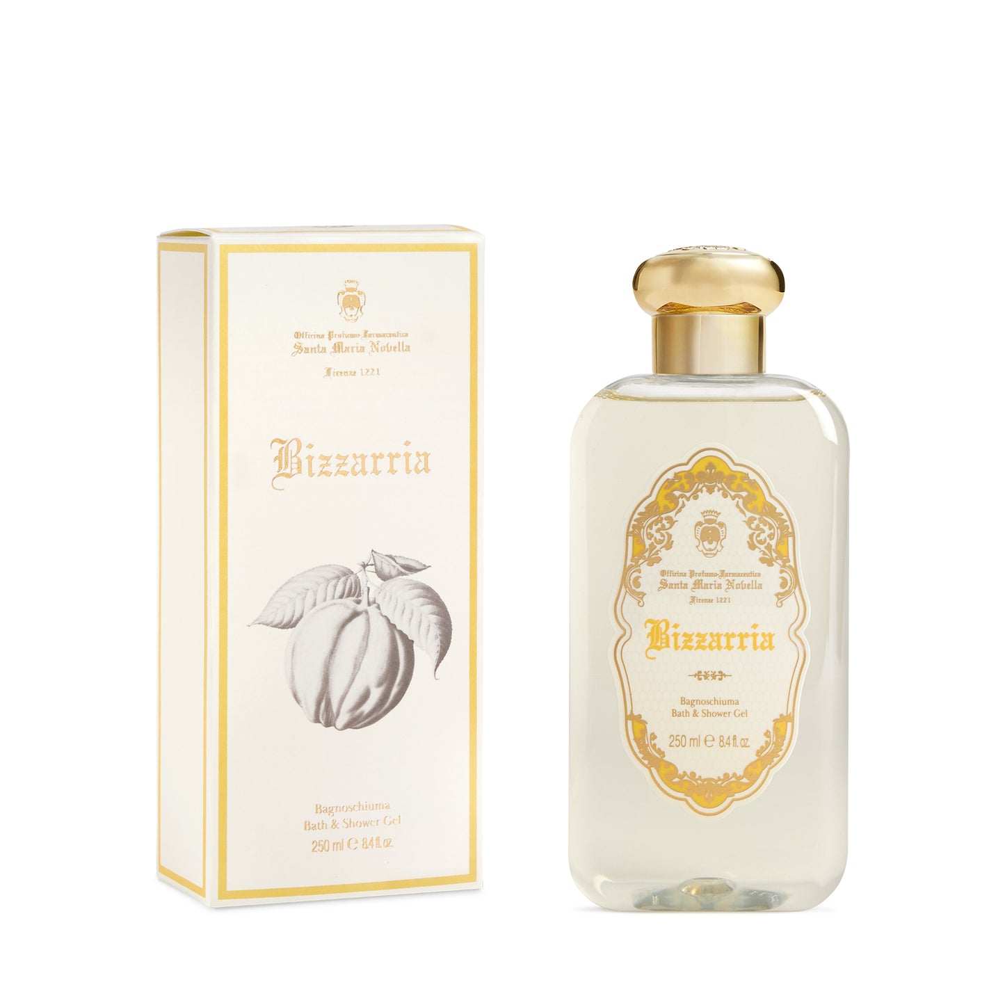 Bizzarria Gel de Baño 250 ml