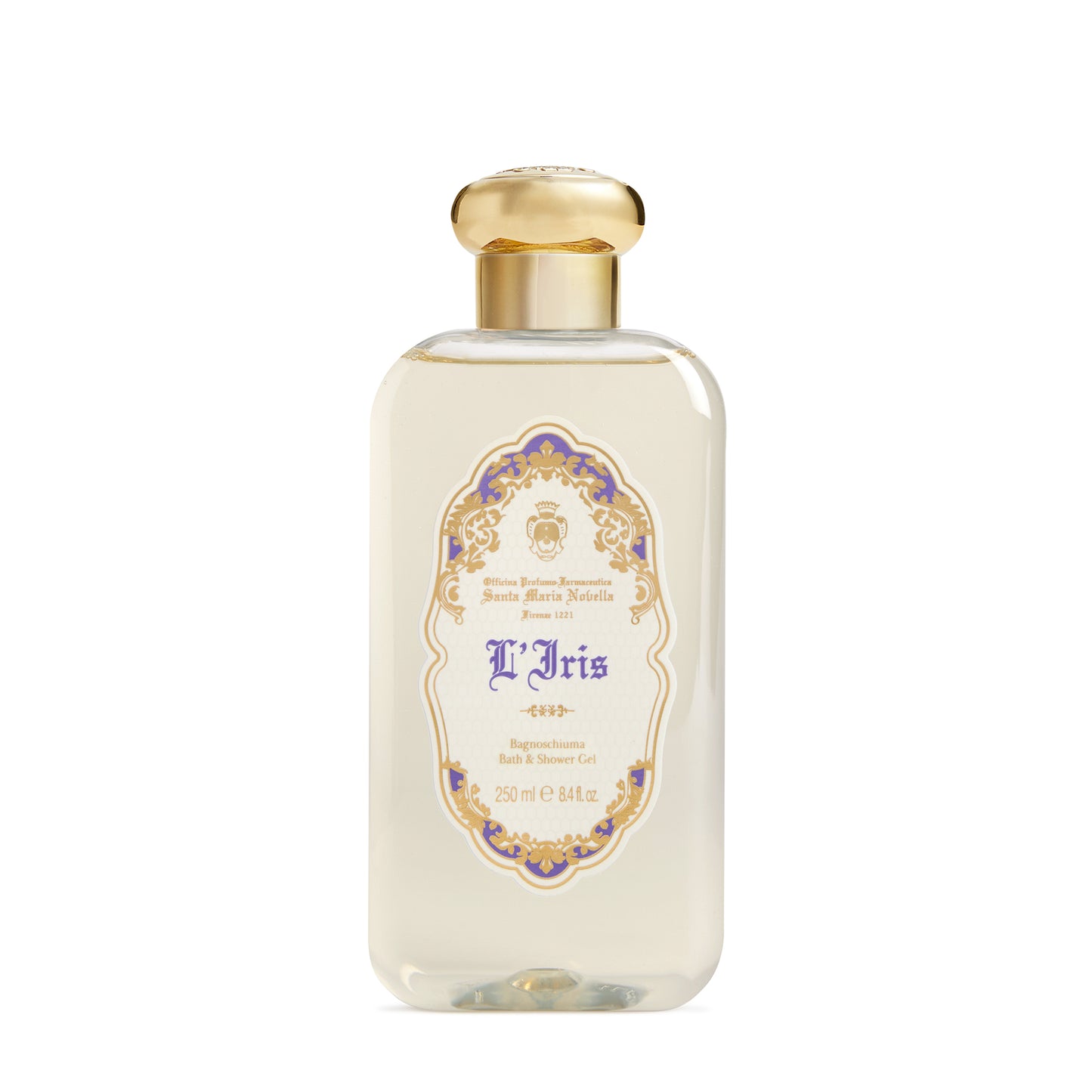 L'Iris Gel de Baño 250 ml.