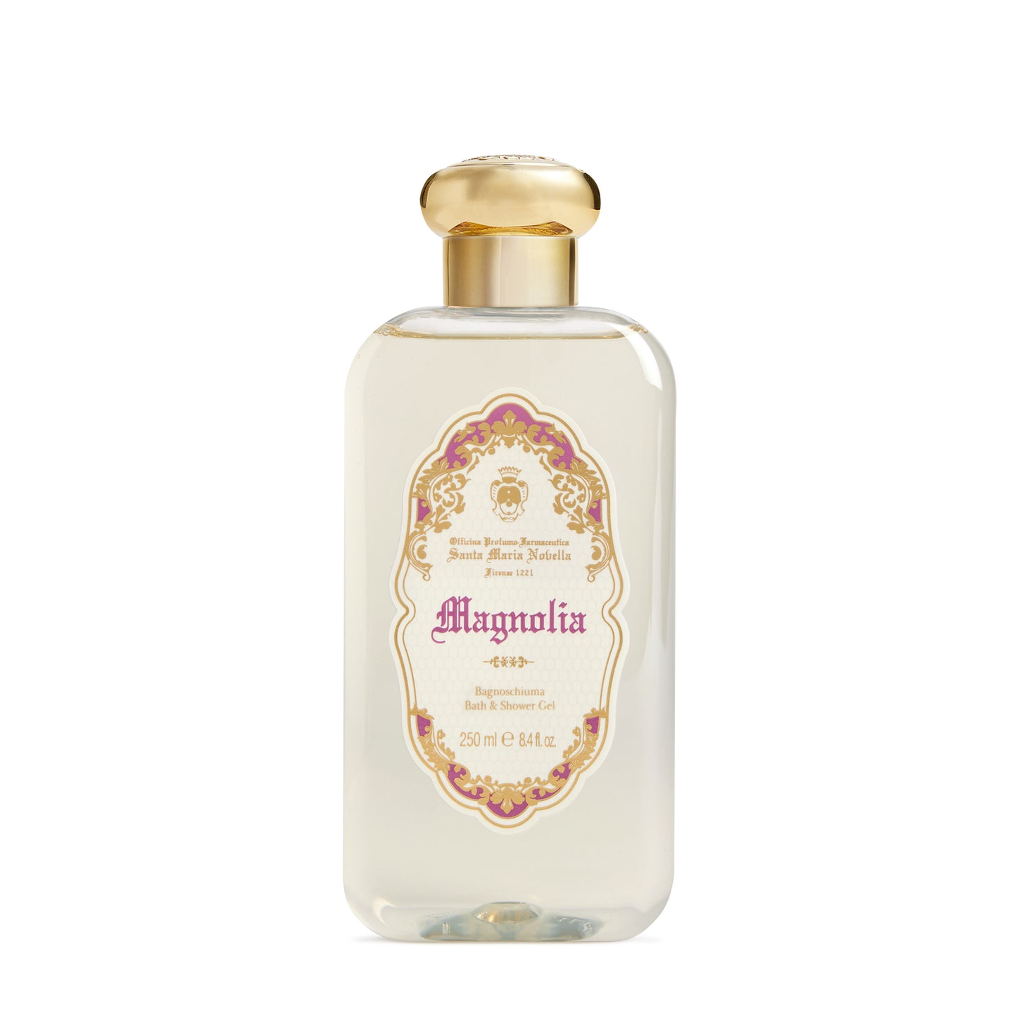 Magnolia Gel de Baño 250 ml