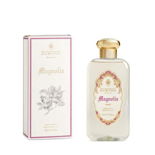 Magnolia Gel de Baño 250 ml