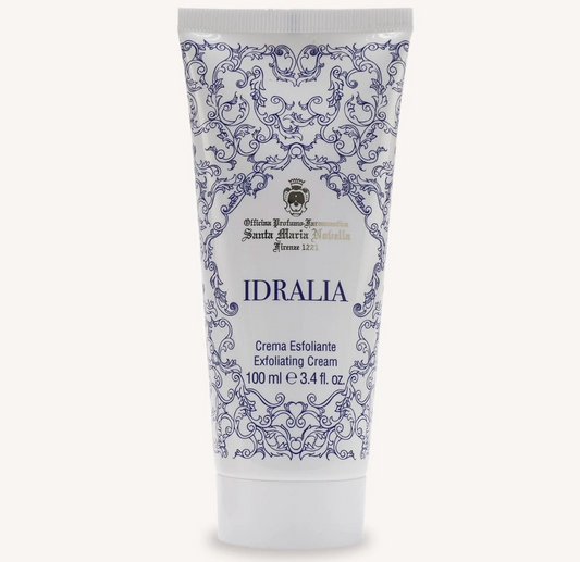 Crema Exfoliante Idralia