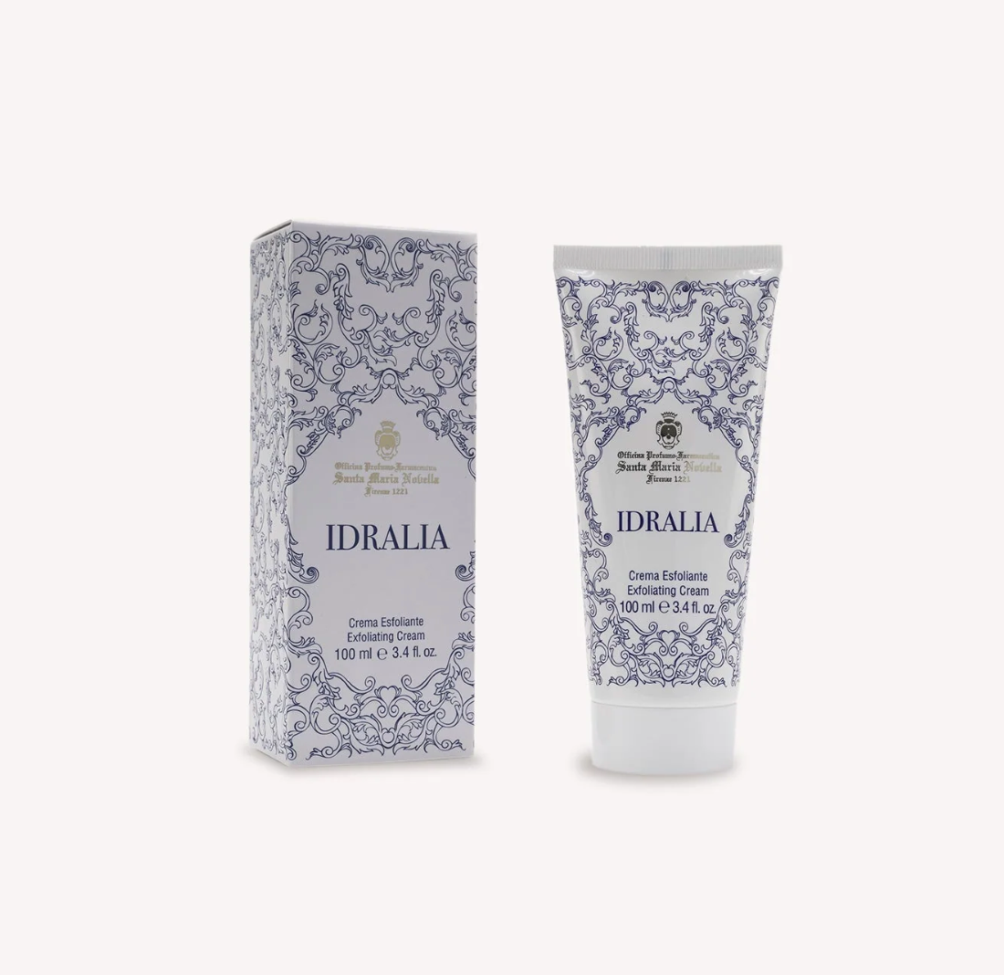 Crema Exfoliante Idralia