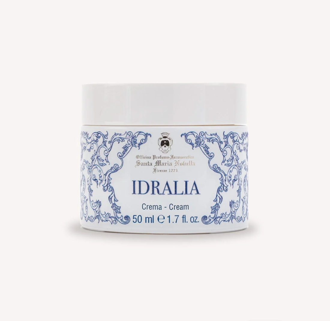 Crema Facial Idralia