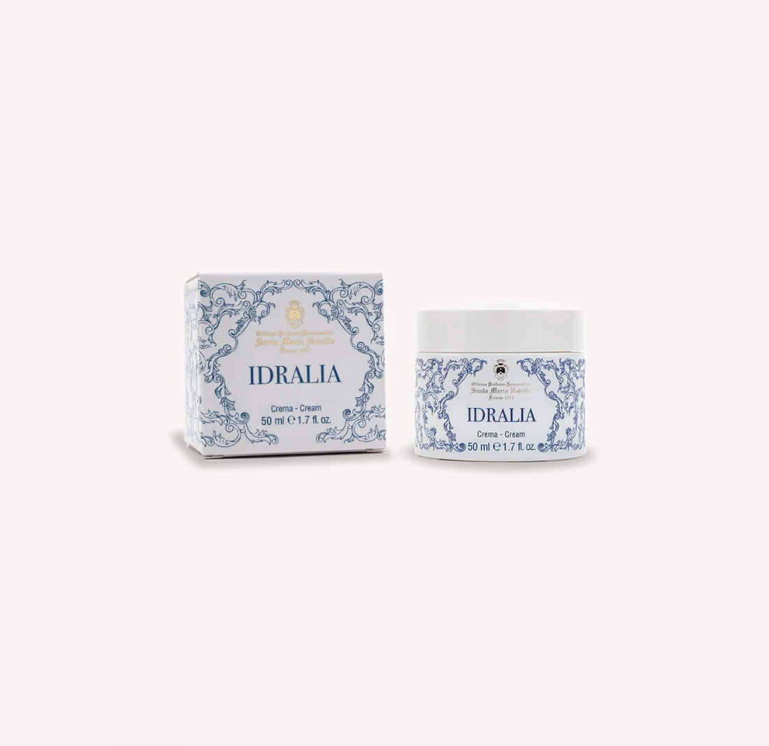 Crema Facial Idralia