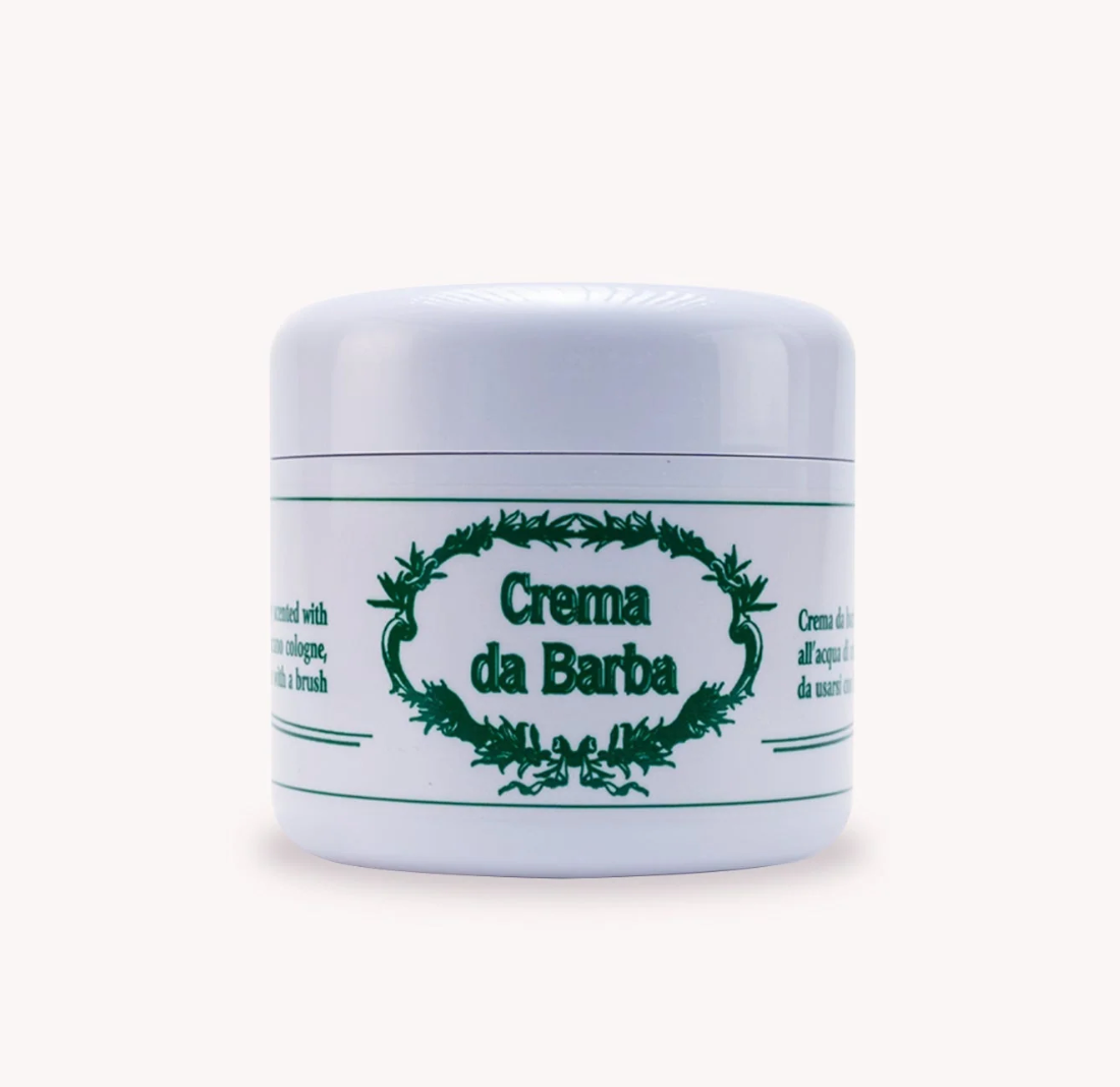 Crema Shaving