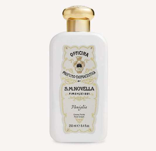 Vainilla Crema Fluida Corporal  250 ml.