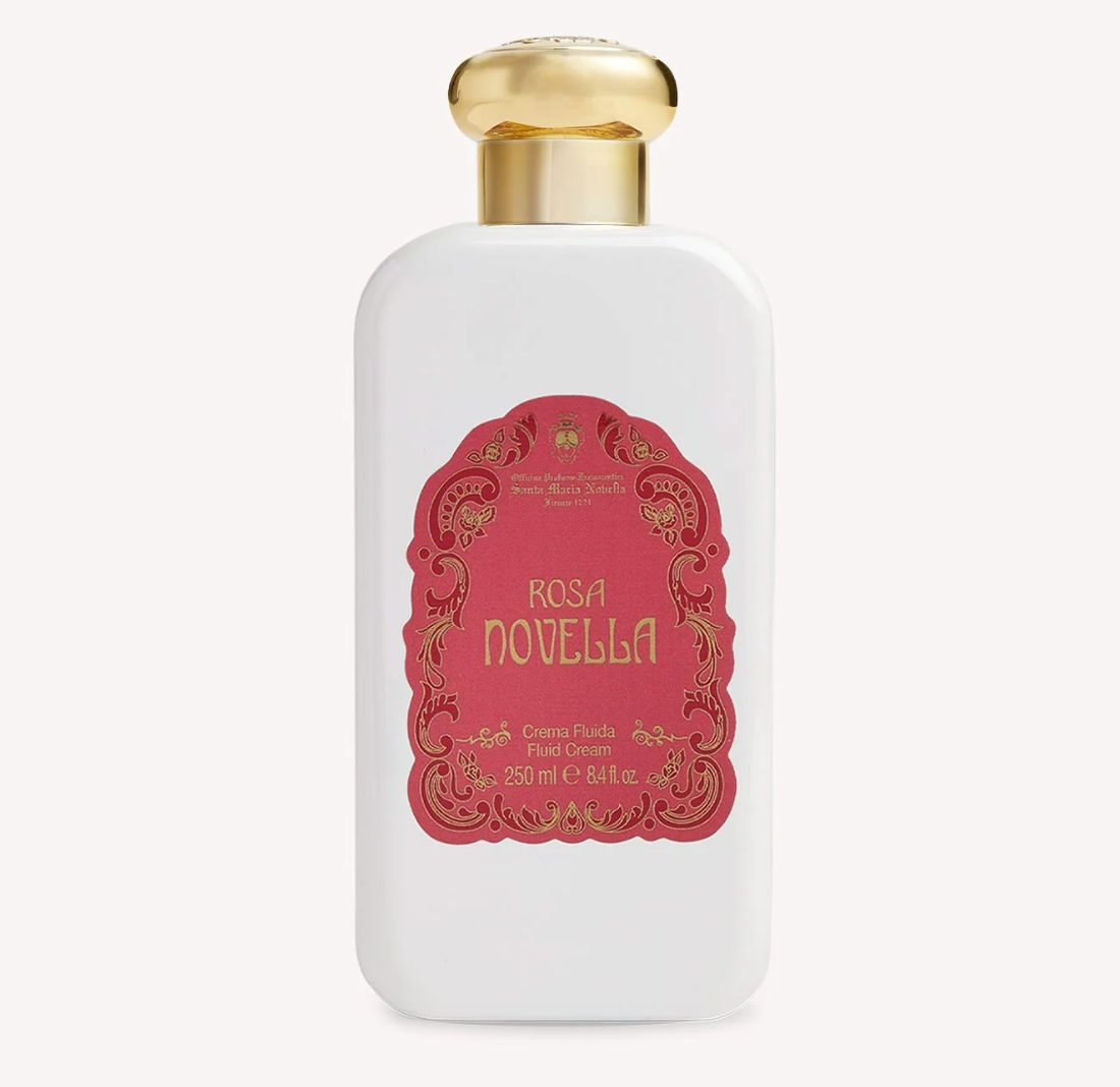 Rosa Novella Crema Fluida Corporal