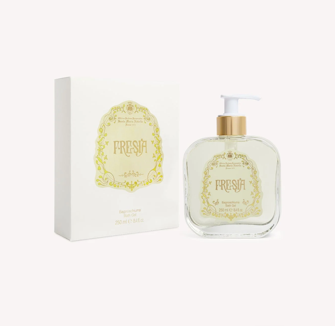 Fresia Gel de Baño