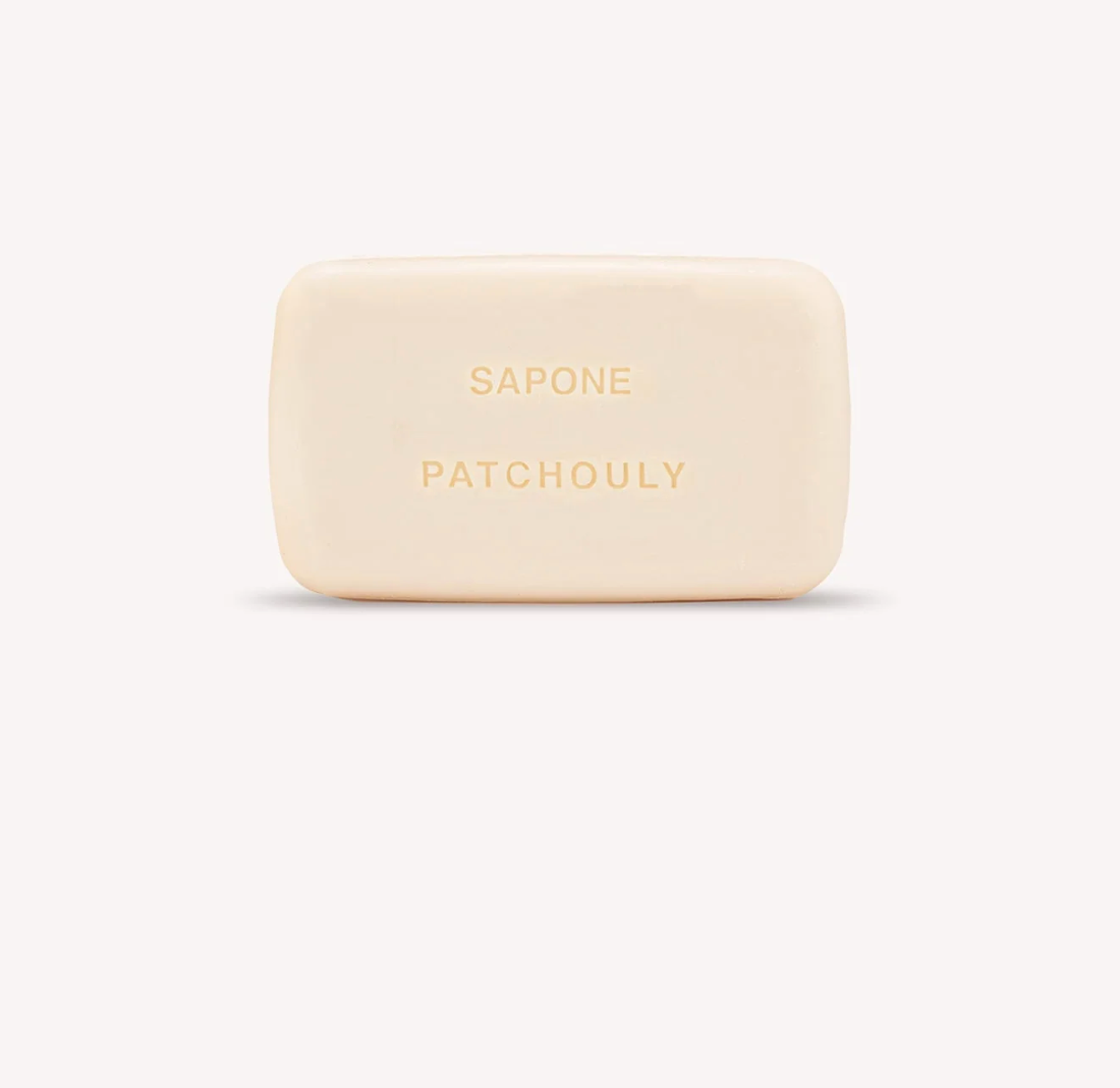 Jabon Patchouli