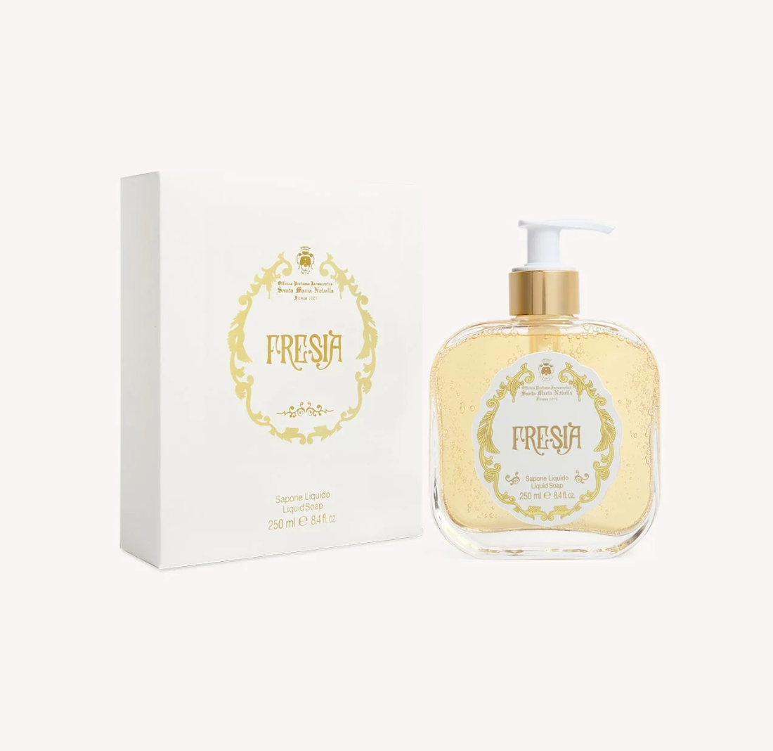 Jabon Liquido Fresia