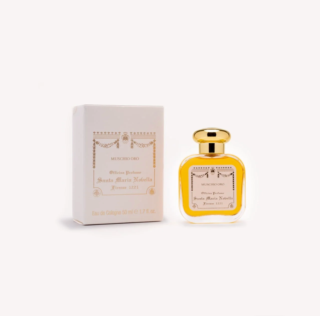 Muschio Oro 50 ml