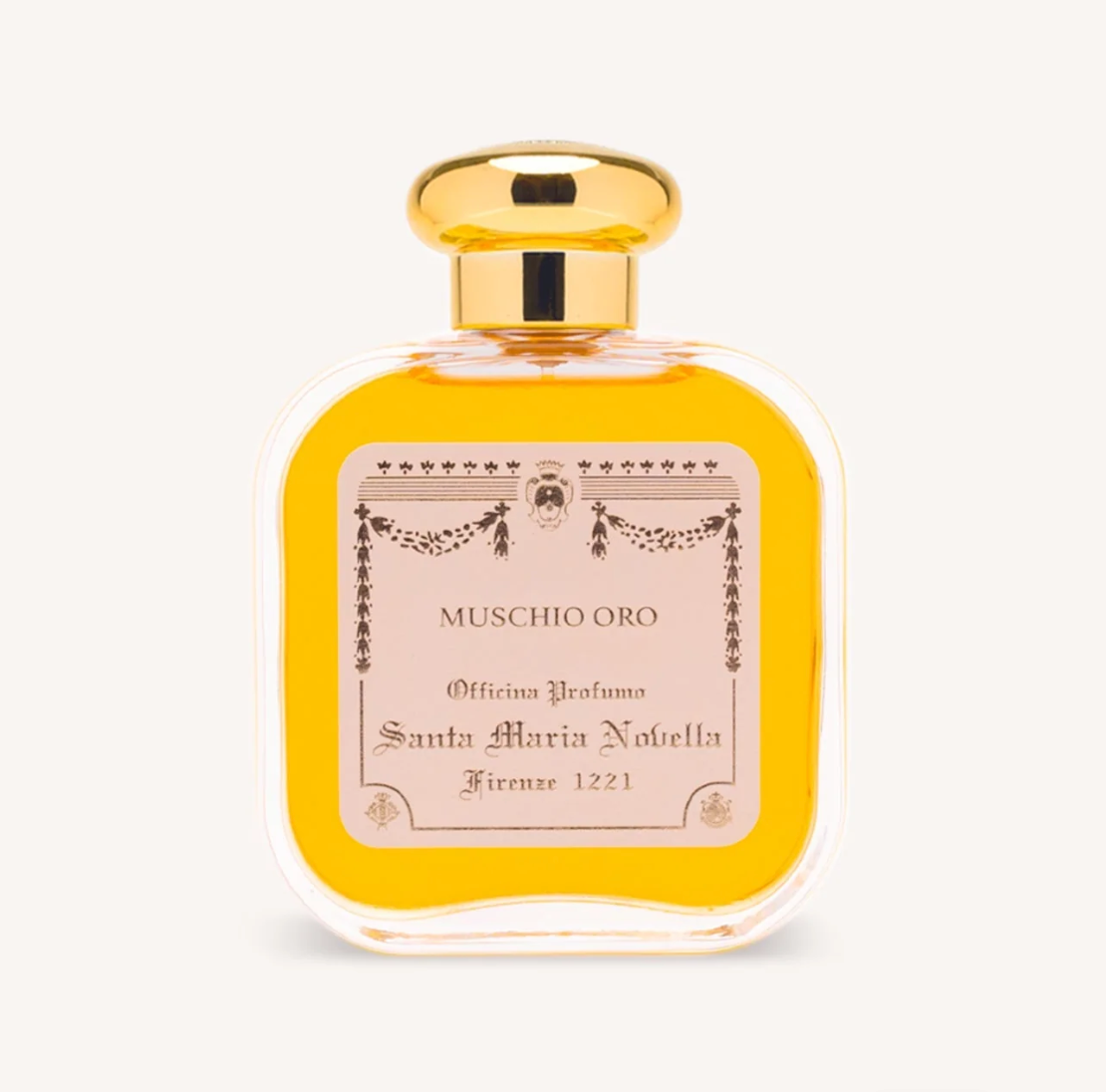 Muschio Oro 50 ml