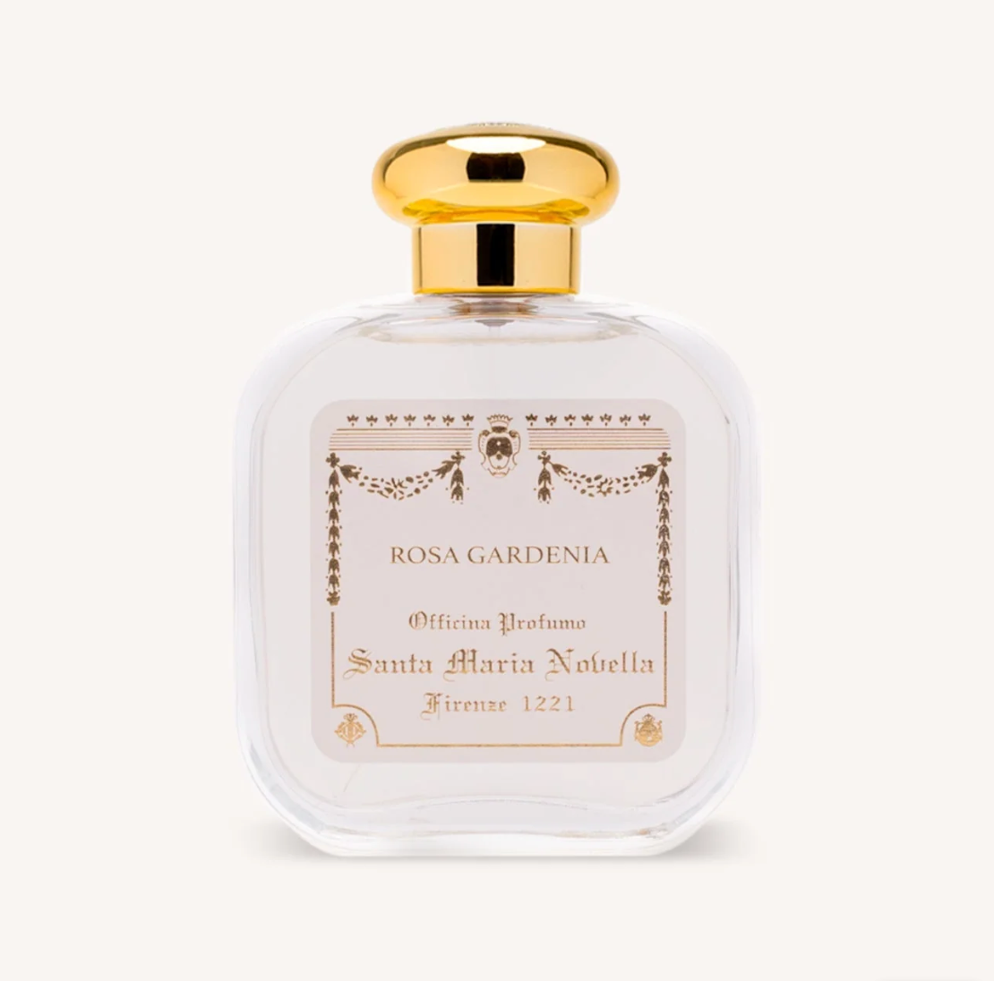 Rosa Gardenia 50 ml.