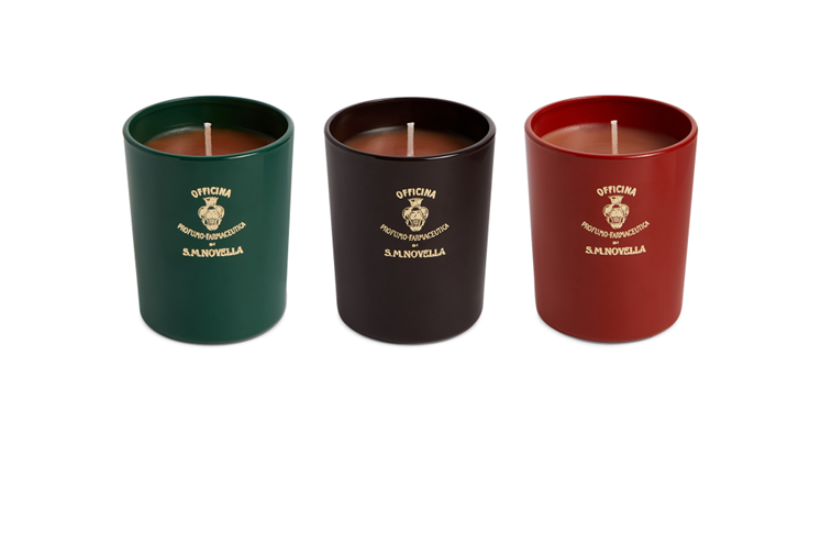 Set de Velas Perfumadas 3 x 70 g